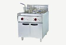 Floor Standing Deep Fryer