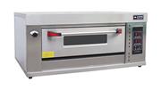 Digital Control Commercial Gas Deck Oven