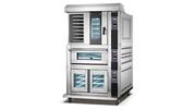 Convection Oven Deck Oven Dough Proofer Combo