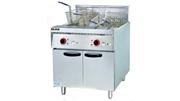 Floor Standing Deep Fryer