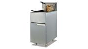 Floor Standing Gas Deep Fryer