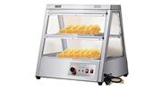 Food Warming Display Cabinet